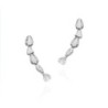 Pendientes NUGGETS de Plata.