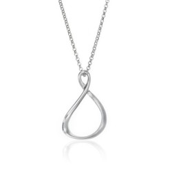VENICE Pendant in Silver