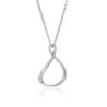 VENICE Pendant in Silver
