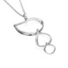 VENICE Pendant in Silver