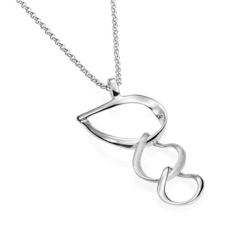 VENICE Pendant in Silver