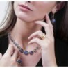 Pendientes SHADE de Plata.Baño de Oro 18k