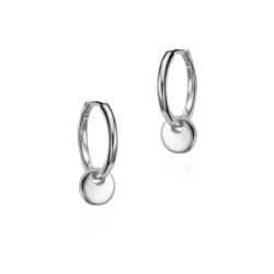 Pendientes FUN de Plata.