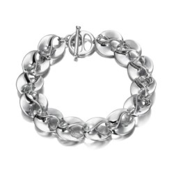 Pulsera LOVE de Plata
