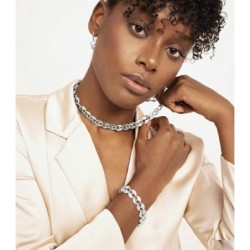 LOVE Bracelet in Silver.