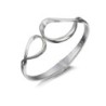 VENICE Bangle in Silver