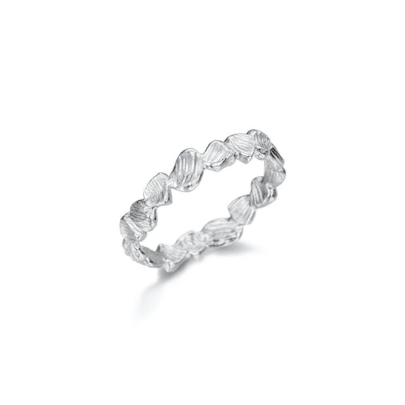 Anillo NUGGETS de Plata.