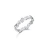 Anillo NUGGETS de Plata.
