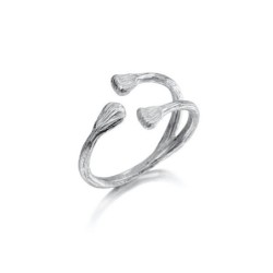 Anillo NUGGETS de Plata.