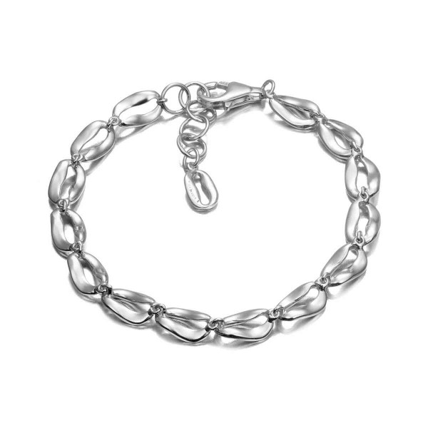 Marine design 925 sterling silver bracelet