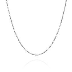 Chain in Silver 40 cm.