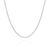 Chain in Silver 40 cm.
