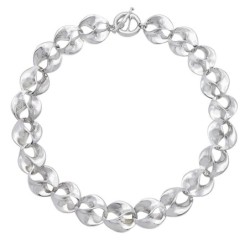 LOVE Necklace in Silver