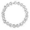 LOVE Necklace in Silver