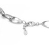 Necklace NOVA in Silver.