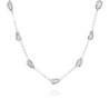 Collar BEAN de Plata.