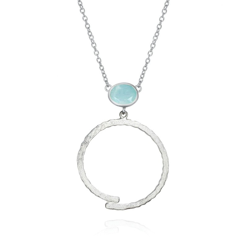 Collar  PURE de Plata.