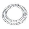 FLORENCE Necklace in Silver.