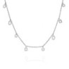 Collar DROP de Plata.