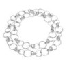 Collar FLORENCE de Plata.