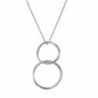 Collar  FLORENCE de Plata.
