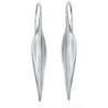Pendientes FOREST de Plata.