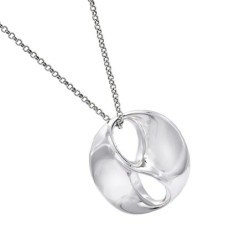 Colgante LOVE de Plata