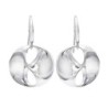 LOVE Earrings in Silver