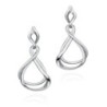 PENDIENTES VENICE de Plata