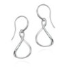 VENICE Earrings in Silver