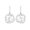 Pendientes SHIELD de Plata.