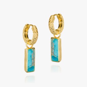 PENDIENTES DE ARO