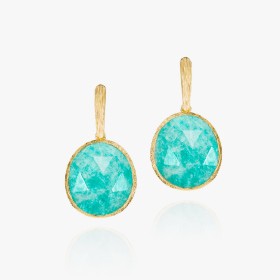 AMAZONITE EARRINGS