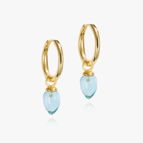 TOPAZ EARRINGS