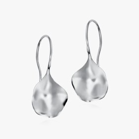 PENDIENTES DE PLATA DE LEY
