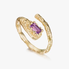 AMETHYST RINGS