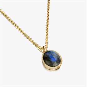 LABRADORITE PENDANTS