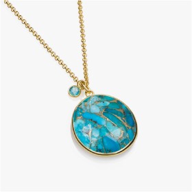 TURQUOISE PENDANTS