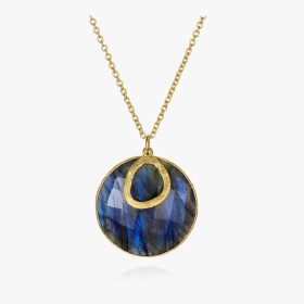LABRADORITE NECKLACES