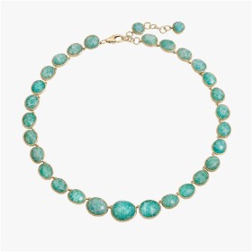 AMAZONITE NECKLACES